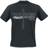 Rammstein T-shirt - Mein Teil 2.0 - M tot 3XL - voor Mannen - zwart