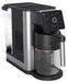 Café filtre et distributeur d'eau, tout-en-un, 1 cartouche filtrante, 3 litres, noir