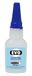 Jamara 230021 Evo Instant lijm, Medium, 20 g, Multi Color