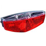 Buchel Tivoli E-bike voorlicht rood