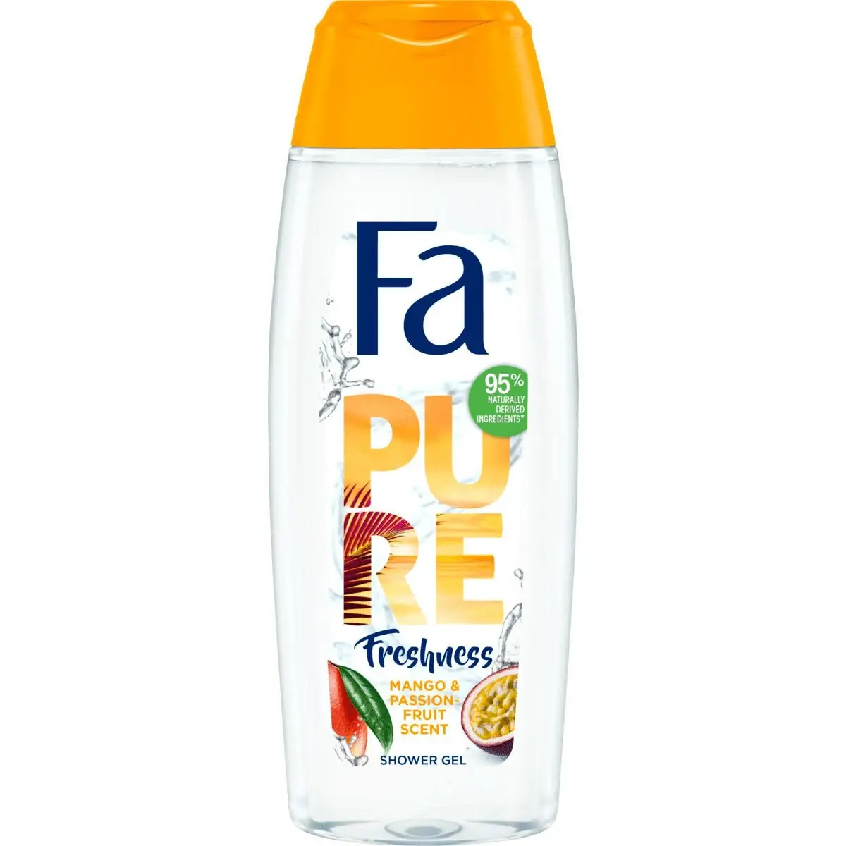 Fa Pure Freshness Mango & Passionfruit Showergel 250ml