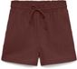 VERO MODA VMMYMILO HW PAPERBAG SHORTS WVN GA Bermuda shorts femme