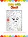 Claudi Grown Up Coloring Book