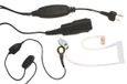 Albrecht AE 31-PT07 Casque Filaire Intra-auriculaire