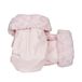 Babyline 3200003 wanten voor wandelingen, uniseks, roze