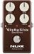 NUX 65O-10 6ixty 5ive Overdrive pédale d'effet analogique