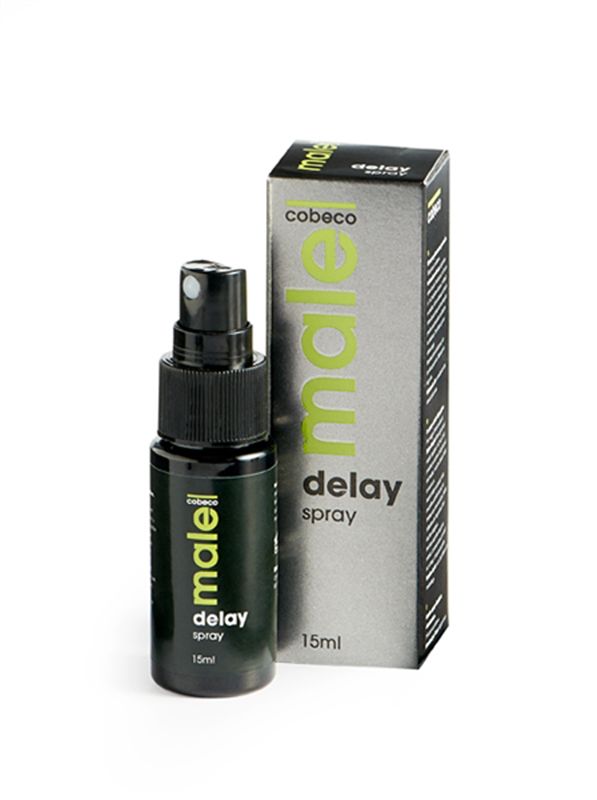 Cobeco Delay Spray for Men - 15 ml