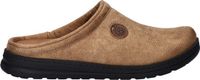 Rohde heren pantoffel - Beige - Maat 43