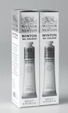 Winsor & Newton Winton oilcolour Titaanwit 2x 200ml tube