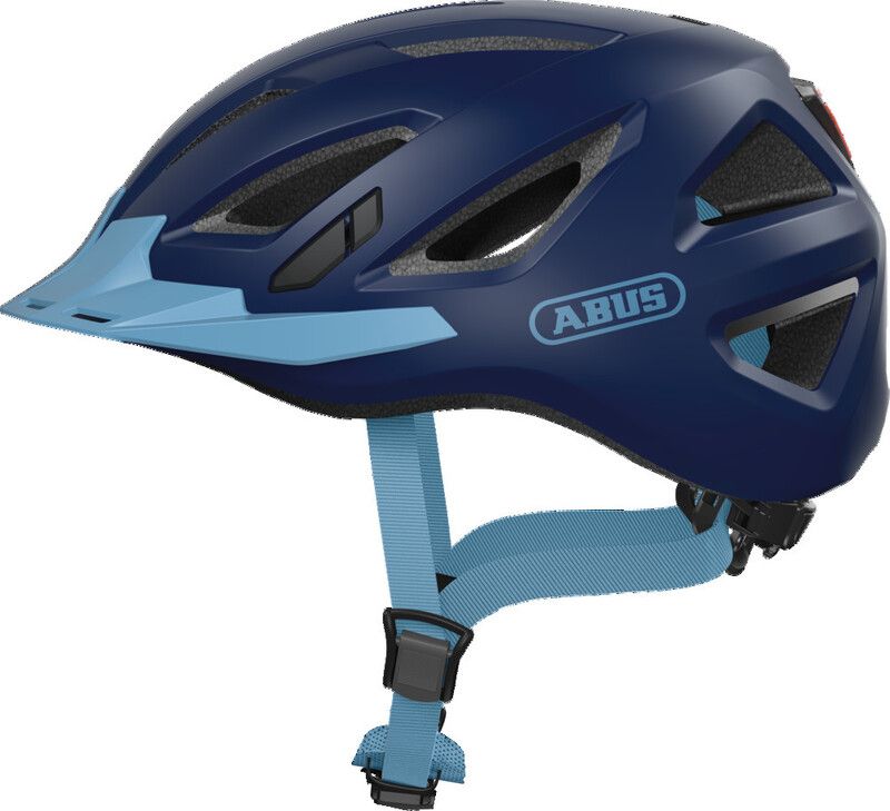 Abus Urban-I 3.0 Core Blue S 48-54 - Helm