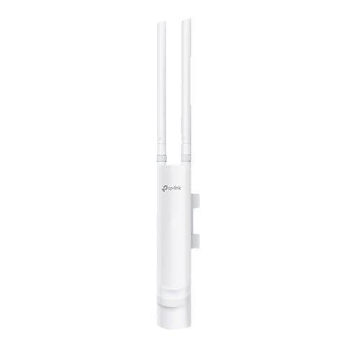TP-Link EAP110-OUTDOOR draadloos toegangspunt (WAP) 300 Mbit/s Power over Ethernet (PoE)