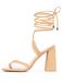 Celena Teenslipper 'Chenaya' camel