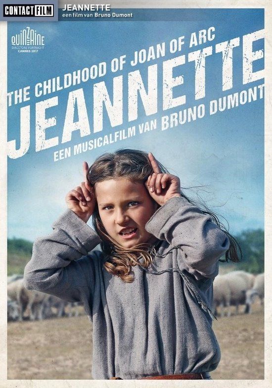 Remain in Light Jeannette (DVD)