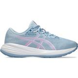 ASICS GEL-CUMULUS 28 GS Neutrale schoen Kinderen - lichtblauw, roze, Maat 34,5