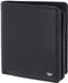 Golden Head Leren portemonnee Polo RFID Protect Kombischeintasche 1232 Schwarz zwart