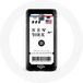 Maniacase Etui voor Samsung Galaxy J5 Vliegticket New York