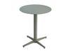 Brafab Table basse Mill Nordic green, Small High Ø50 cm
