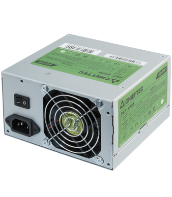Chieftec PSF-400B - Voeding - metallic
