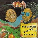 Proper S&D Consignment Burning Sounds Dillinger vs. Trinity - Clash (Limited Edition, Red LP, 180g)