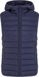 Urban Classics Ultra Light Puffer Mouwloos jacket Donkerblauw XS