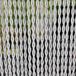 Markenlos Holland Connections Deurgordijn Piemonte 90 x 210 cm transparant wit