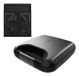 Cecotec Rock&Toast Combo sandwich maker 800 W Zilver