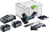 Festool ISC 240 EB-Basic accu-isolatiezaag 18 V 240 mm