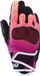 Alpinestars Stella Mogress Airflow Dames Motorhandschoenen Zwart/Felroze 2XL