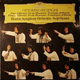 Ottorino Respighi: Pines Of Rome/Feste Romane/...