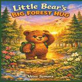 Little Bear's Big Forest Hug: A Heart-warming Friendship Adventure for Ages 3–7.