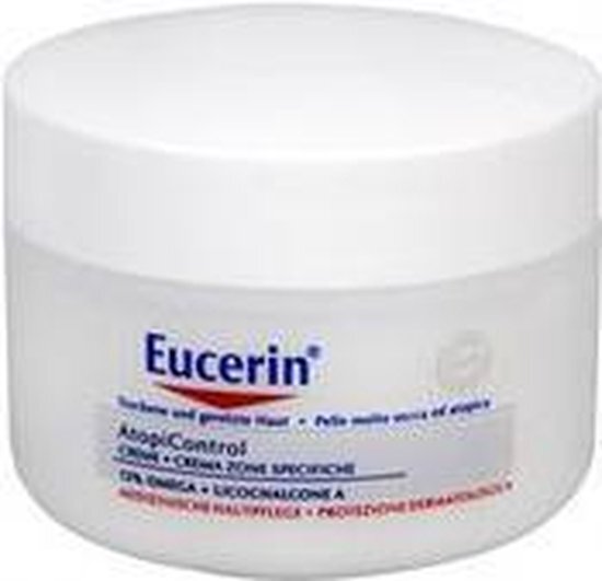 Eucerin Cream Atopicontrol