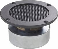 SpeaKa Professional DL-1117 Haut-parleur encastrable 25 W 8 Ω Noir 1 pièce