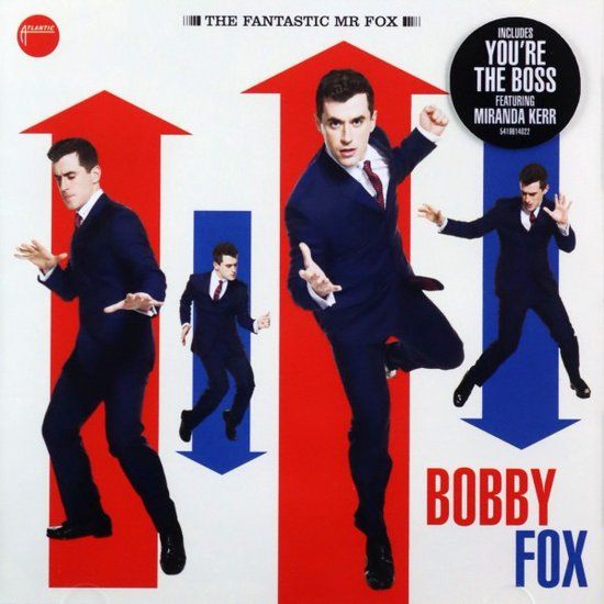 Fantastic Bobby Fox - Fantastic Mr Fox