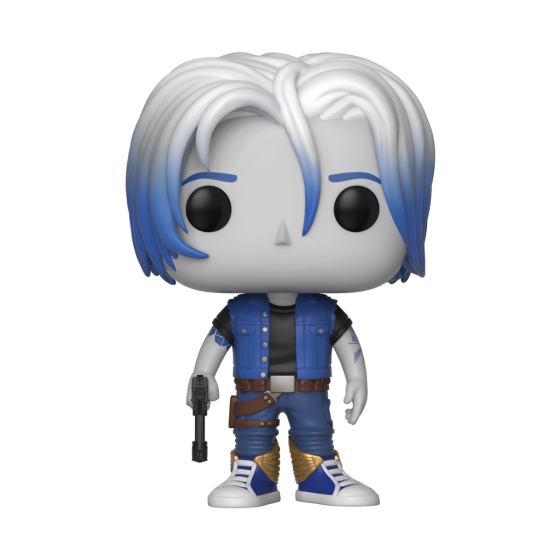 Funko Pop! Movies: Ready Player One - Parzival - Verzamelfiguur