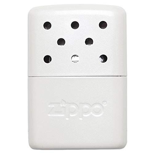Zippo Unisex - Volwassen Pearl 6 uur handwarmer, 6 uur