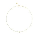 Sieraden Guess Collier JUBN05515JWYGT/U Goud