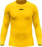 Jako Function Longsleeve Heren - Geel | Maat: M