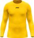 Jako Function Longsleeve Heren - Geel | Maat: M