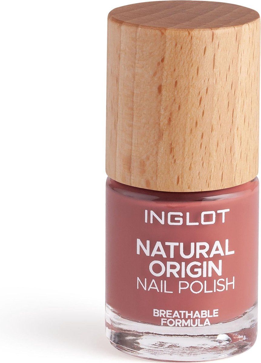 Inglot Natural Origin Nail Polish - 5901905016422