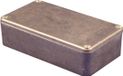 Hammond Electronics 1590BX2 Universele behuizing – 254 x 70 x 34.5 mm – Aluminium – Natuur