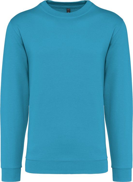 Sweater 'Crew Neck Sweatshirt' Kariban Collectie Basic+ L - Dusty Purple