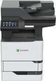 Lexmark MX721ade - Multifunctionele Laserprinter - A4 - 62 ppm - Zwart/Wit