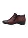 RIEKER 58388-36 Bottine bordeaux taille 38