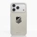 BK Häcken Coque de Téléphone Compostable Apple iPhone 17 Pro - Officiel - Bouclier noir