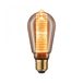 Paulmann 28830 Lampe LED | E27 | 4W | 120lm | 1800K | Or | Dimmable