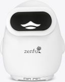 Zenful Pinguïn Kinder Diffuser - Aroma diffuser voor kinderen en baby - Wit