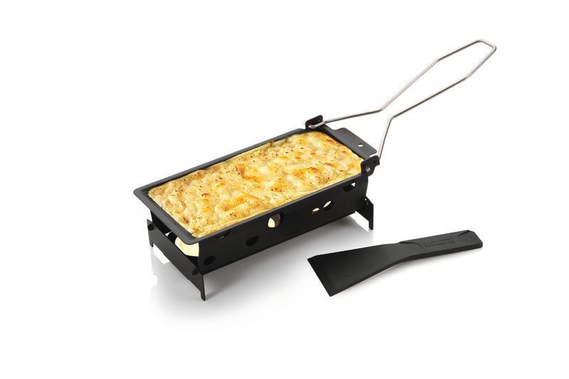 Boska Partyclette To Go - Raclette set - Zwart