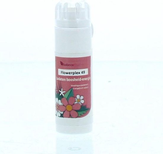 BalancePharma Flowerplex 049 Loslaten Energie