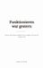 Funktionieren Books on Demand GmbH Funktionieren war gestern