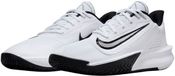Nike Precision VII Sportschoenen Mannen - Wit/Zwart - Maat 42